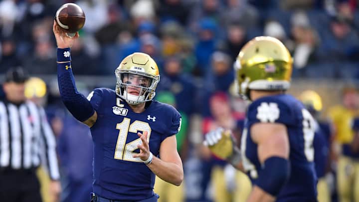 Stacking Up: Notre Dame Offense vs. South Florida