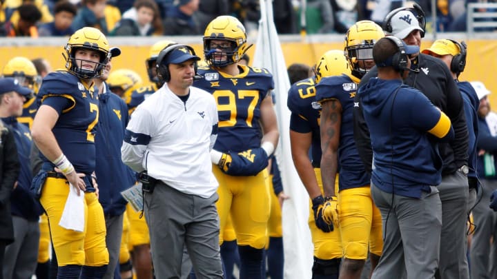 Neal Brown Announces 11 Mountaineers Suspended for Opener