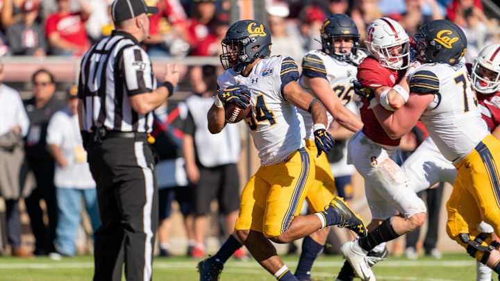 Cal Football: Bears Beat Stanford 24-20, End 9-Game Losing Streak in Big Game