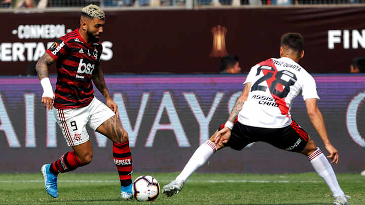 Late Goals Give Flamengo Dramatic Copa Libertadores Title Late Goals Give Flamengo Dramatic Copa Libertadores Title