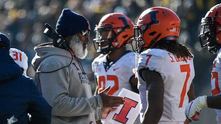 COLUMN: Illini Loss A Reinforcement Of What We Already Knew