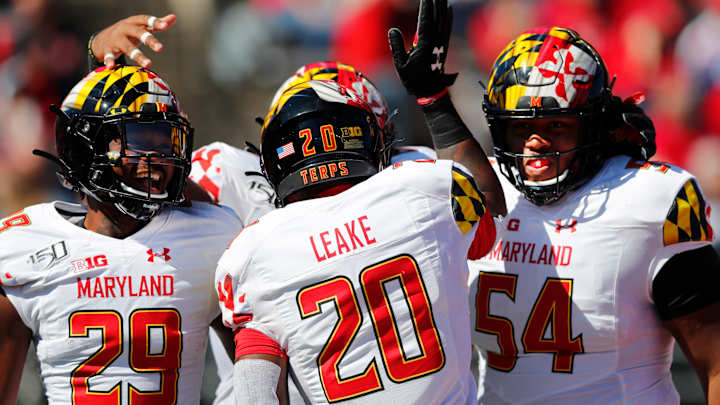 Maryland gets blown out at home by Nebraska, 54-7
