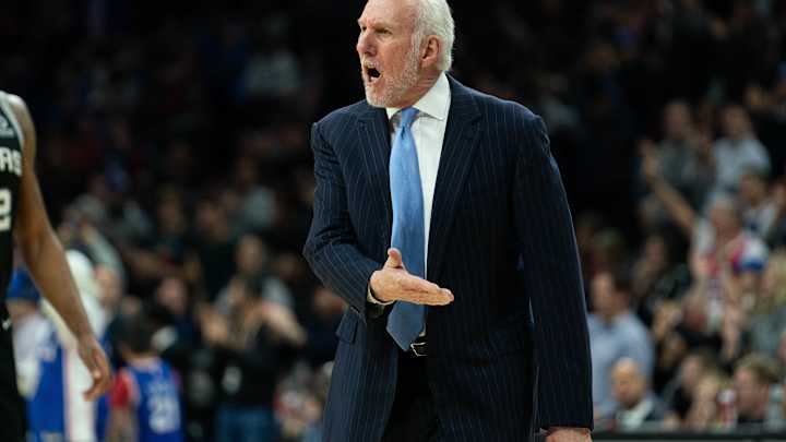 Pop on Knicks young core: "Haven't watched them"
