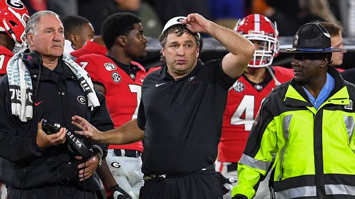 Kirby Smart Press Conference After Win Over Texas A&M Kirby Smart Press Conference After Win Over Texas A&M