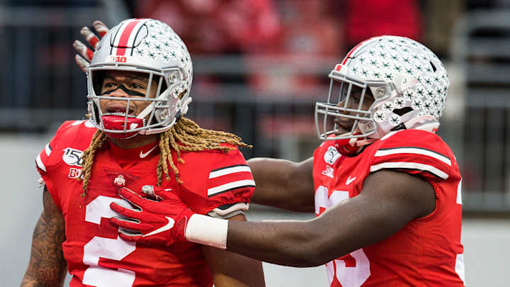 Ohio State Gets the Battle It Needed From Penn State While Continuing Playoff Push
