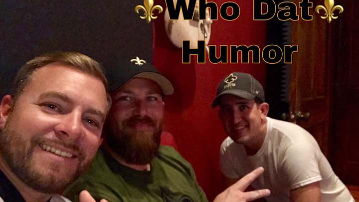 Saints Angels of Week 12 - Who Dat Humor