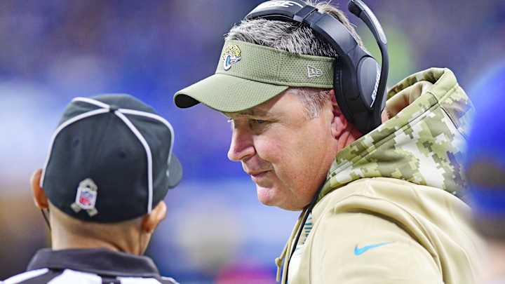 Jaguars vs. Titans: Week 12 Game Day Live Thread