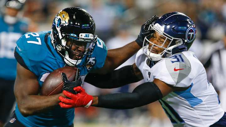 Leonard Fournette 4th in Pro Bowl Votes for AFC Running Backs