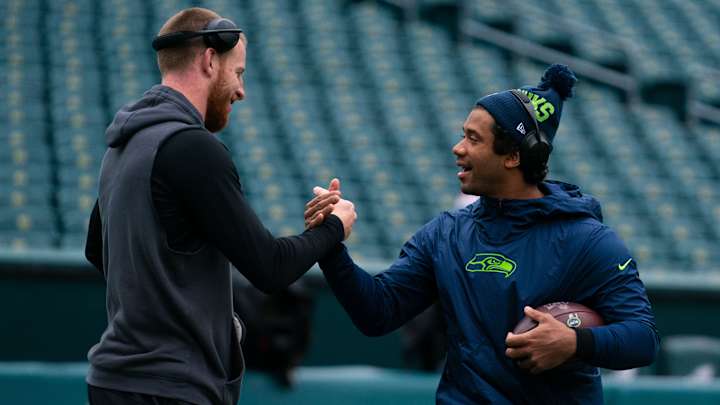 Seahawks/Eagles Week 12 Game Thread