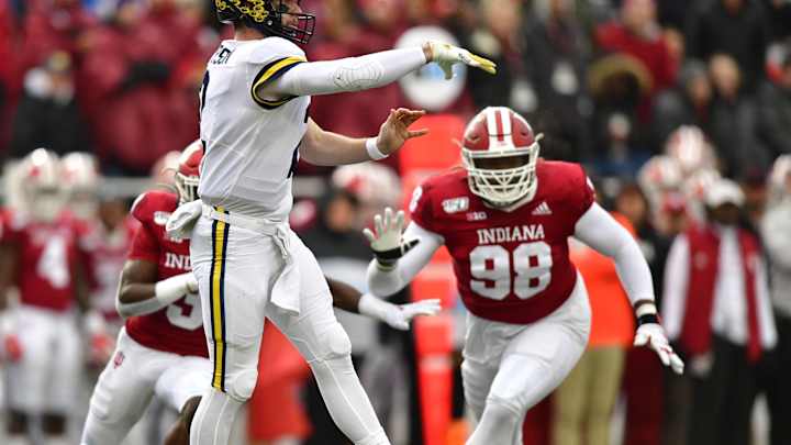 Big Ten Power Rankings after Week 13: Michigan Makes its Move