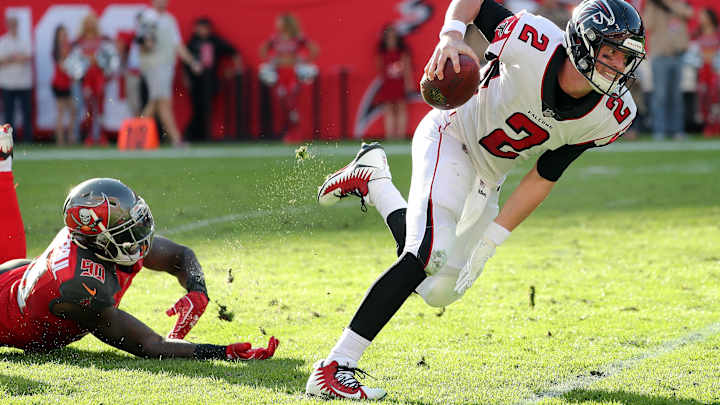 Atlanta Falcons-Tampa Bay Buccaneers Week 12 Live game chat