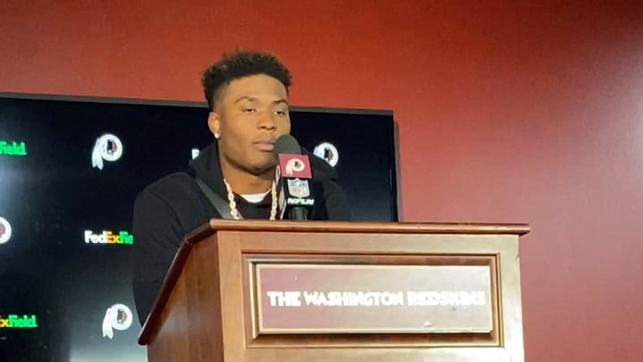 Dwayne Haskins Wins 1st NFL Game!