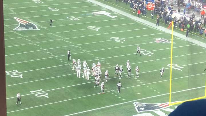 Cowboys Fall To Patriots 13-9 In Messy Defensive Struggle