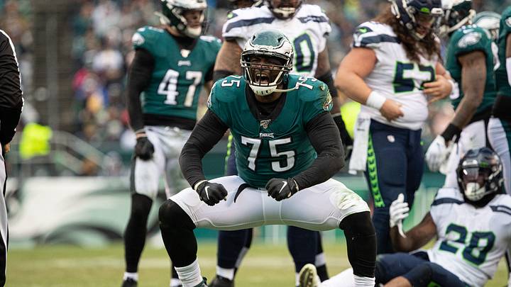 Eagles Defense Refuses to Point Fingers at Offense Eagles Defense Refuses to Point Fingers at Offense