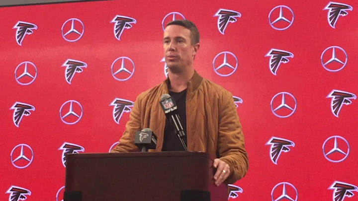 WATCH: Early missed opportunities, lack of running game cost Falcons against Buccaneers