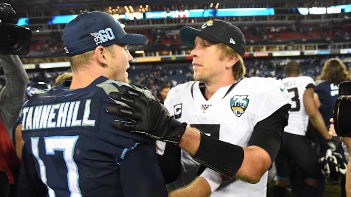 Through Two Games, Nick Foles Has Yet to Be a Solution for Jaguars