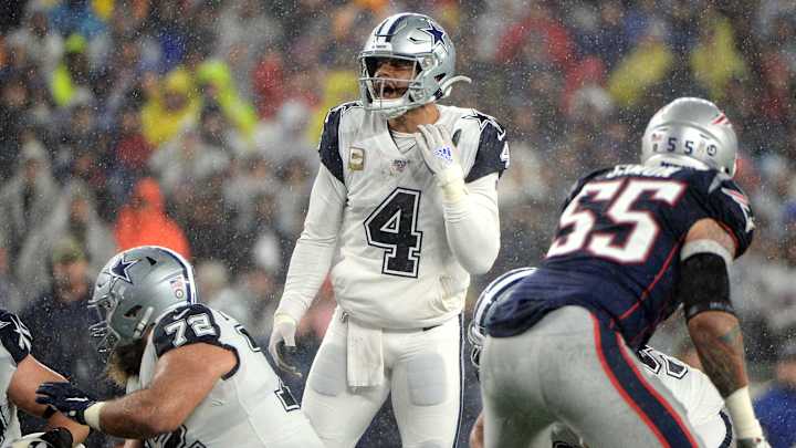 Week 12 Takeaways: Cowboys Play it Too Safe, Wentz in Crisis