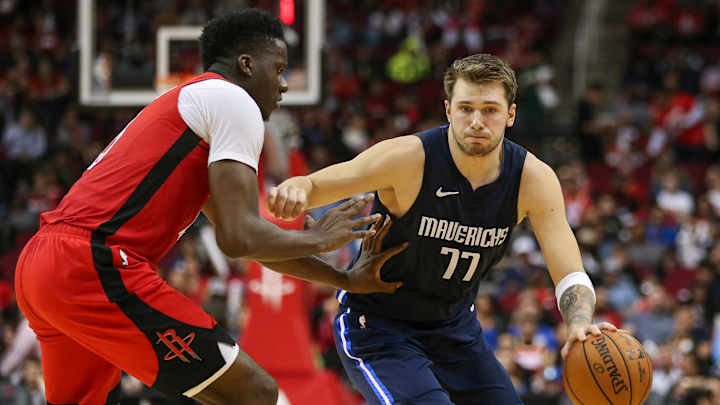 Rockets Defensive Woes Return in Blowout Loss to Mavericks Rockets Defensive Woes Return in Blowout Loss to Mavericks
