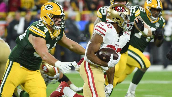 World’s Best Preview: Packers-49ers Two-Minute Drill