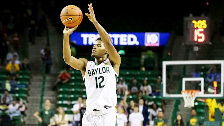 Jared Butler Scores 22 as No. 24 Baylor Beats No. 17 Villanova in Myrtle Beach Invitational Final Jared Butler Scores 22 as No. 24 Baylor Beats No. 17 Villanova in Myrtle Beach Invitational Final
