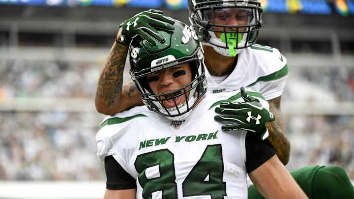 Show Him the Money, Griffin Shows Them a Touchdown in Jets Win