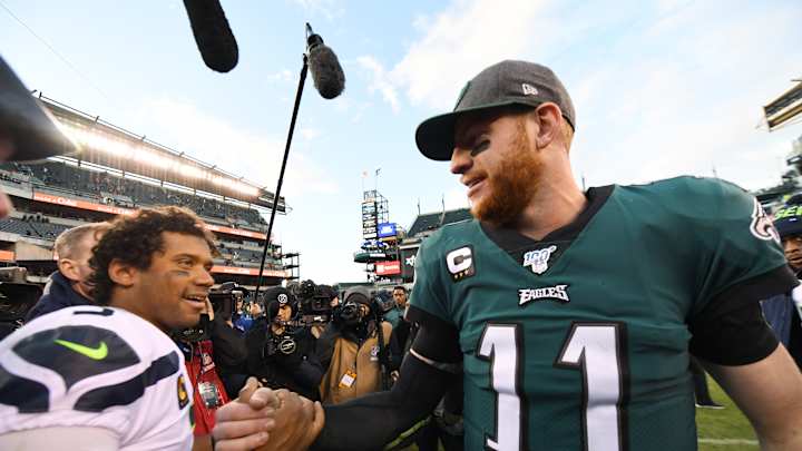 What's Wrong with Carson Wentz?