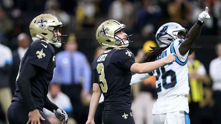 Game Balls: Panthers vs. Saints (Week 12)