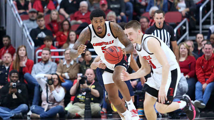 Ryan McMahon adjusting to reserve role for Louisville