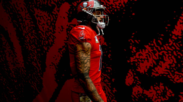 Mike Evans Joins Randy Moss in Elite Club Mike Evans Joins Randy Moss in Elite Club
