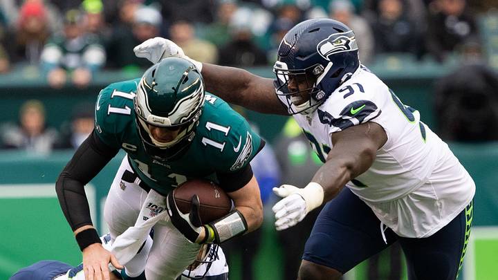 5 Seahawks Listed as Questionable vs. Vikings 5 Seahawks Listed as Questionable vs. Vikings