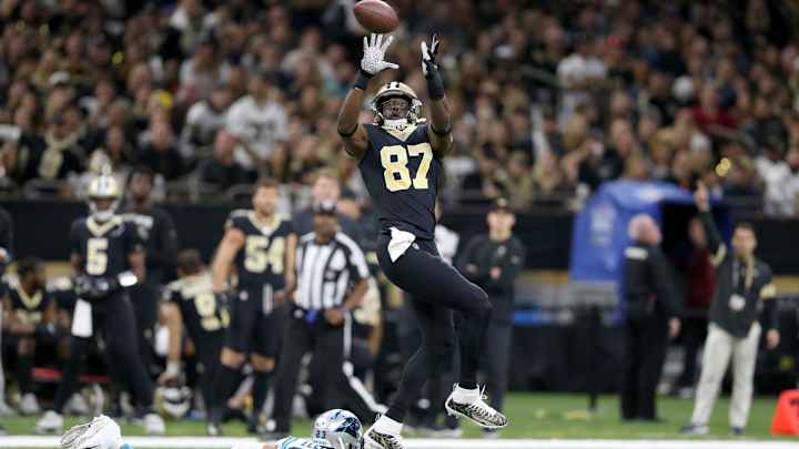 2019 Saints Season in Review: Jared Cook