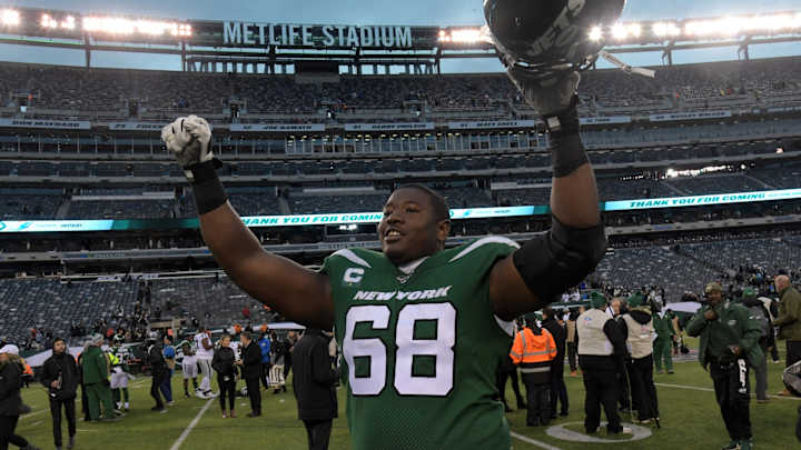 Three in a Row: Four Keys from the Jets in Week 12