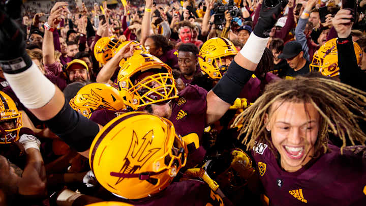 Pac-12 Notebook: Utah Is the Last CFP Hope