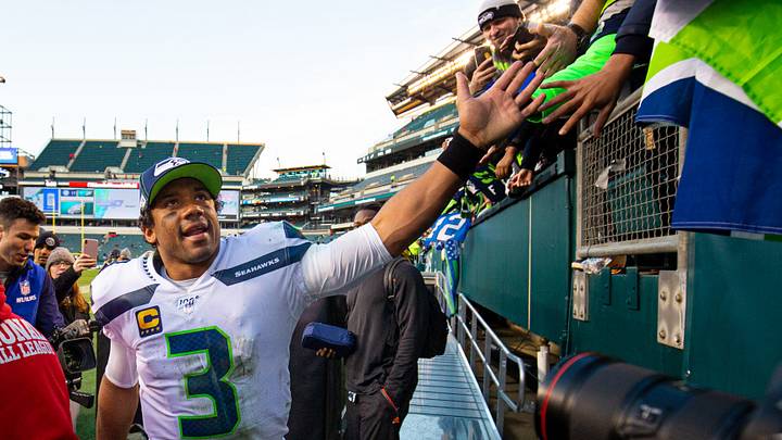 3 Up, 3 Down: Winners, Losers From Seahawks Week 12 Win vs. Eagles 3 Up, 3 Down: Winners, Losers From Seahawks Week 12 Win vs. Eagles