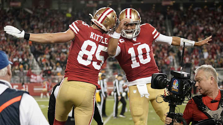 3 Takeaways From the 49ers 37-8 win in Primetime vs. Packers
