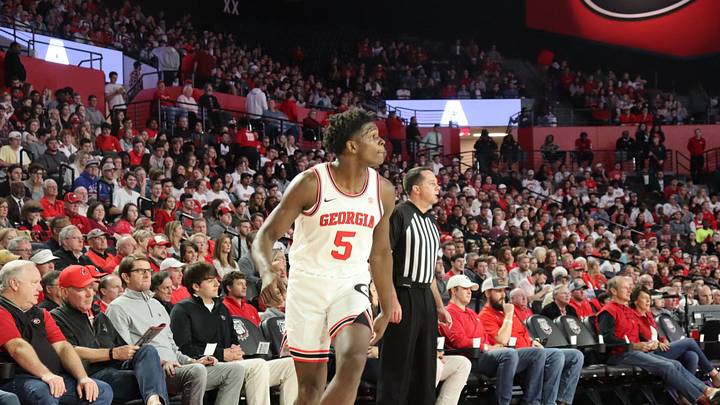 Preview: Georgia starts off the 2019 Maui Invitational with Dayton Preview: Georgia starts off the 2019 Maui Invitational with Dayton