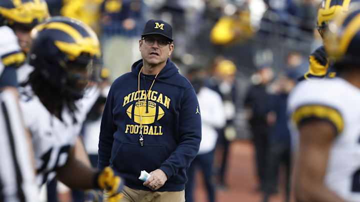 Michigan's John Cooper? We Can Only Hope