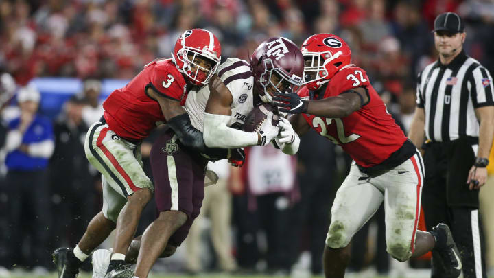 Georgia Football Injury Report headed into matchup with Georgia Tech Georgia Football Injury Report headed into matchup with Georgia Tech