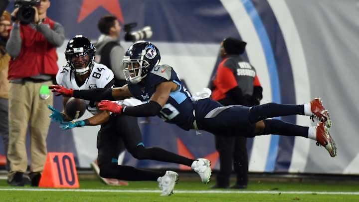 Jaguars vs. Titans: Week 12 Snap Count Analysis