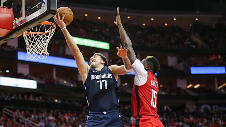 Mavs Step Back Episode 47: Doncic Out-Duels Harden in Mavs 137-123 Win in Houston