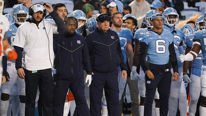 Mack Brown Press Conference: Meeting the Standard, Previewing N.C. State and Embracing Rivalries