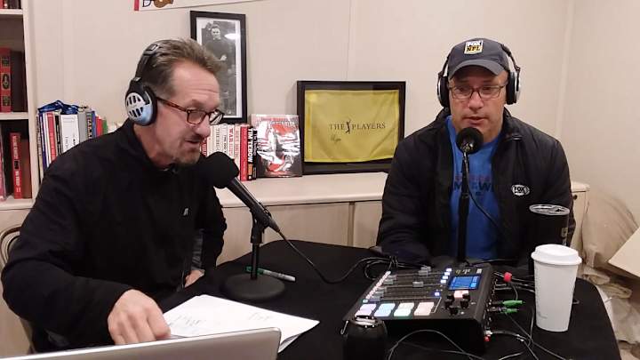 Ohio State-Michigan Is a Rivalry Because They Say It Is