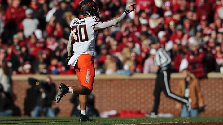 OSU Third in Updated Big 12 Title Odds OSU Third in Updated Big 12 Title Odds
