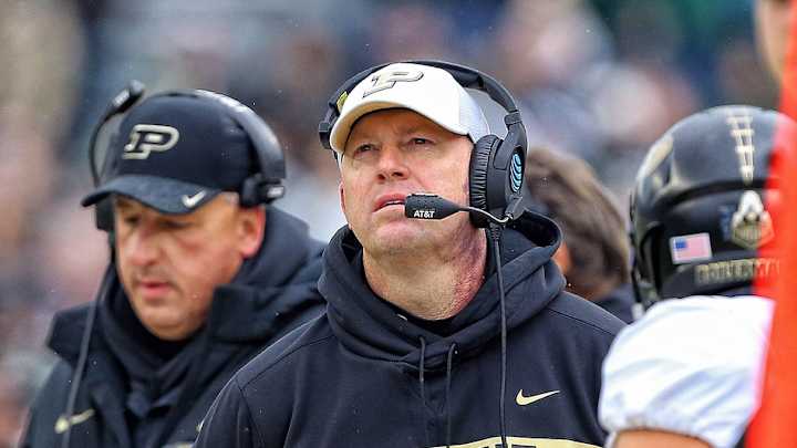 Purdue Notebook: Senior Day, Bucket Game, Injury Updates Purdue Notebook: Senior Day, Bucket Game, Injury Updates