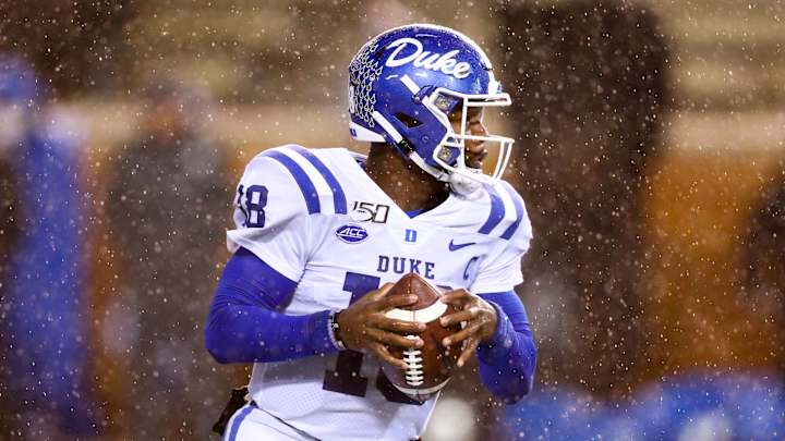 Duke Needs Help But Can Still Make Bowl Game