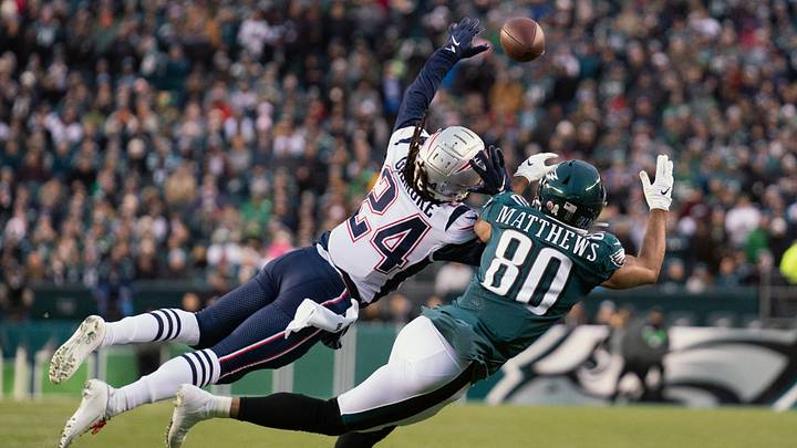 Eagles Once Again Part Ways with Jordan Matthews Eagles Once Again Part Ways with Jordan Matthews