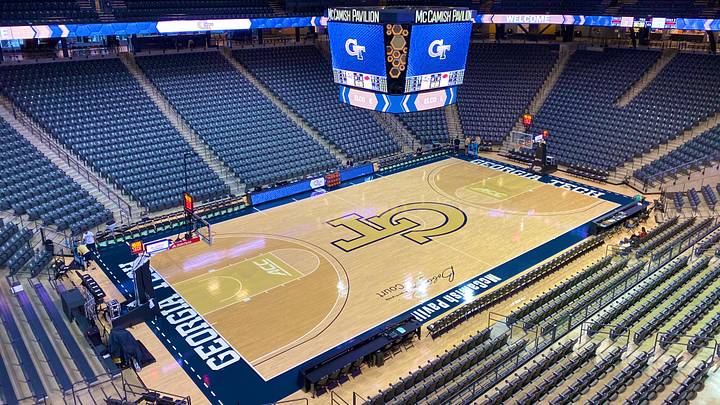 Gameday Live Blog/Open Thread: Razorbacks @ Yellow Jackets | Game 4