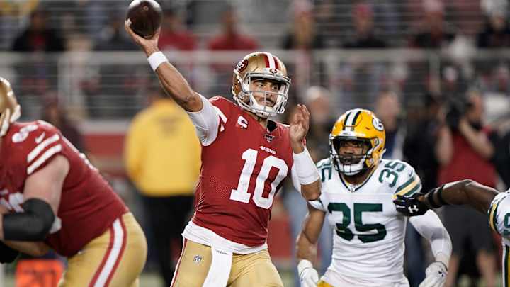 49ers set to Host Packers in NFC Championship Game 49ers set to Host Packers in NFC Championship Game
