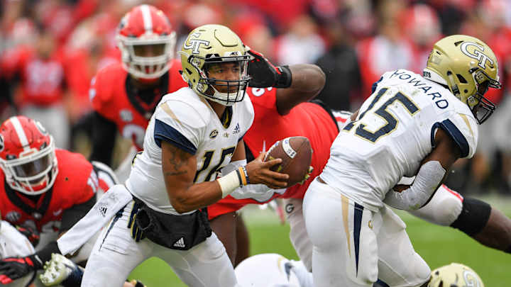 What To Watch For Vs. Georgia