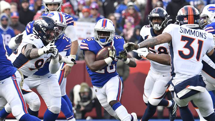 Broncos Individual Player Grades For Week 12 vs. Bills Revealed Broncos Individual Player Grades For Week 12 vs. Bills Revealed